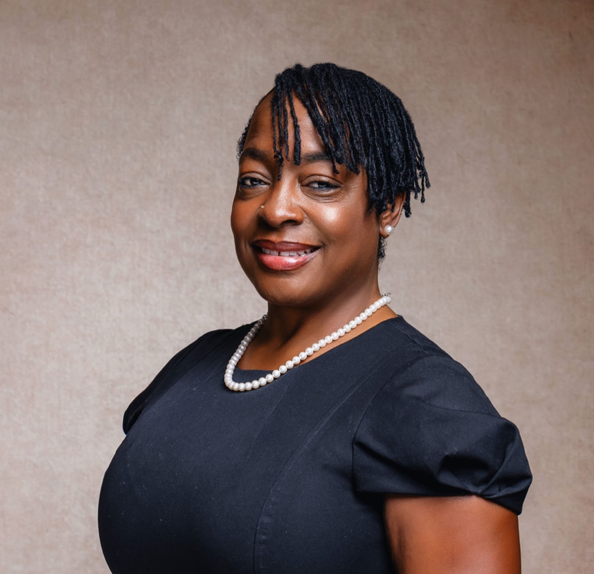 Rori Alston, member of The Experience Foundation Board of Directors