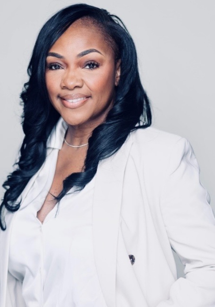 Tamberella Simpson, member of The Experience Foundation Board of Directors
